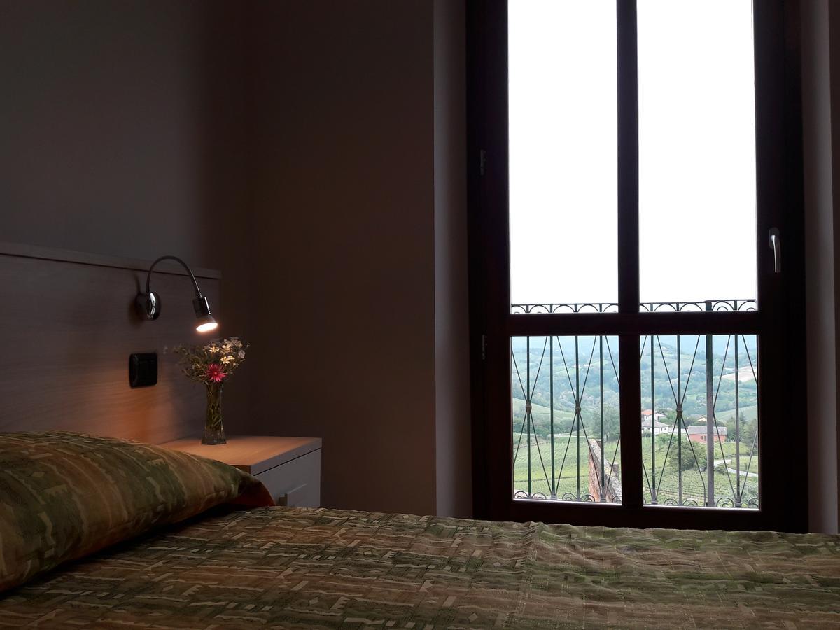 Albergo Diffuso Belvedere Alice Bel Colle Extérieur photo